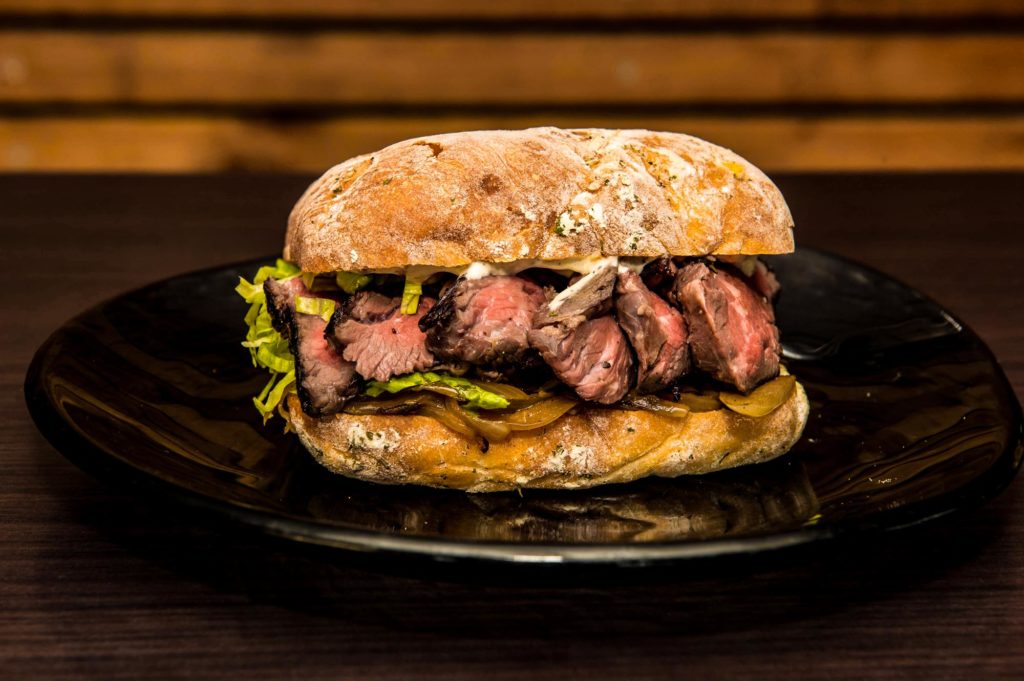 Steak Sandwich